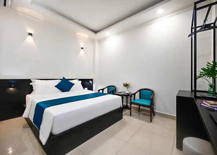 Hotel Trung Mai-Tan Binh