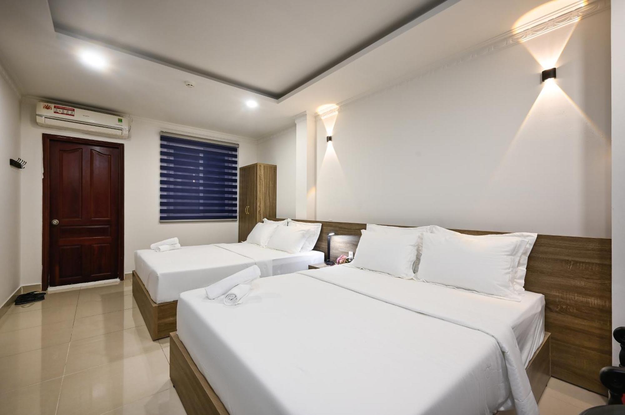 Hotel Trung Mai-tan Binh