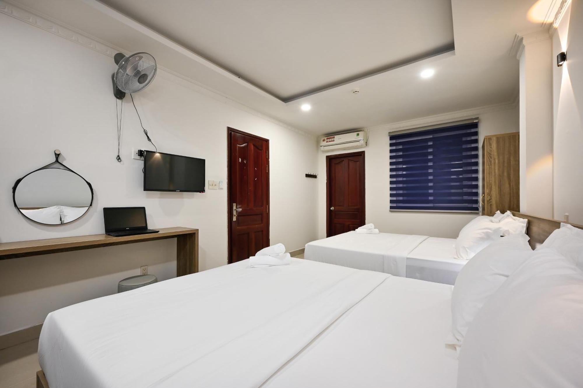 Trung Mai-tan Binh 3* Ho Chi Minh City