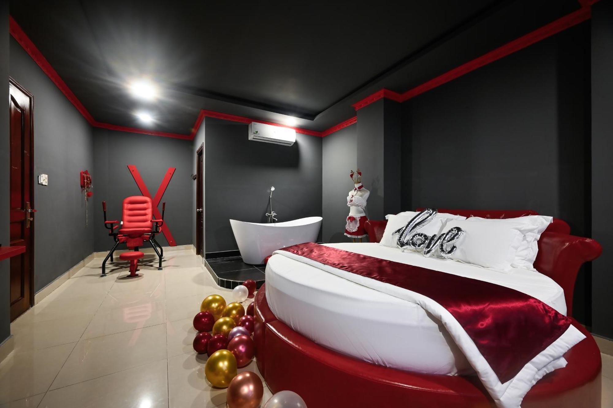 Trung Mai-tan Binh Hotel