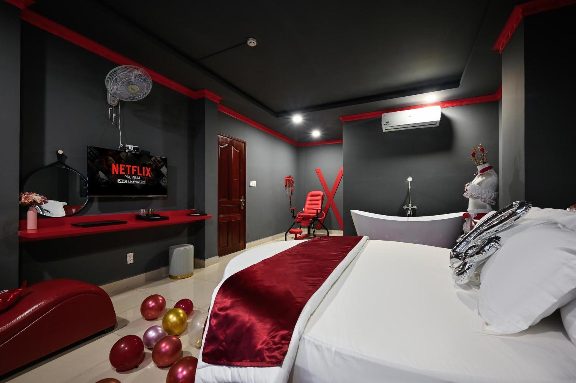 Trung Mai-tan Binh Hotel 3*