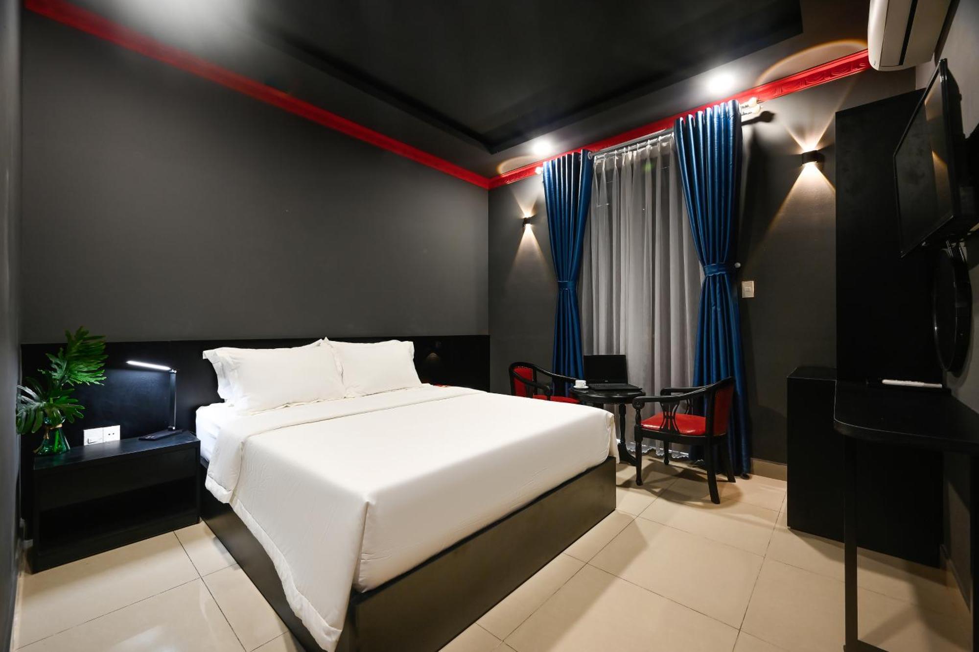 Hotel Trung Mai-tan Binh 3*
