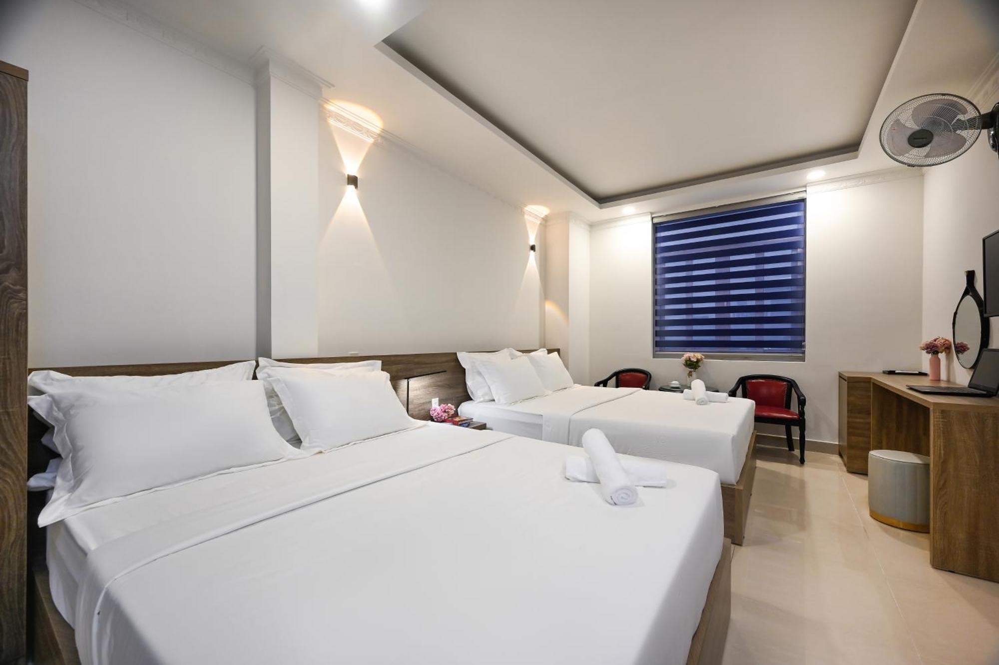 Hotel Trung Mai-tan Binh Ho Chi Minh City