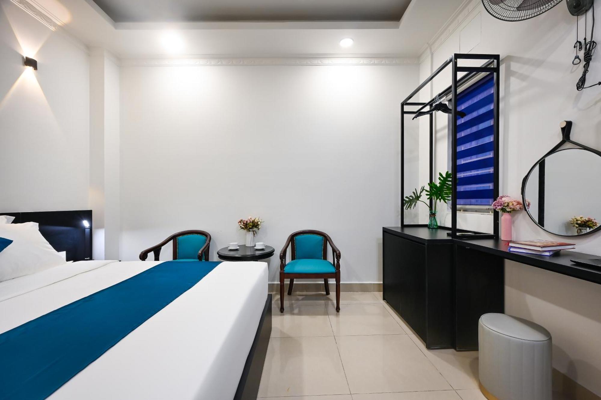 Trung Mai-tan Binh 3* Ho Chi Minh City