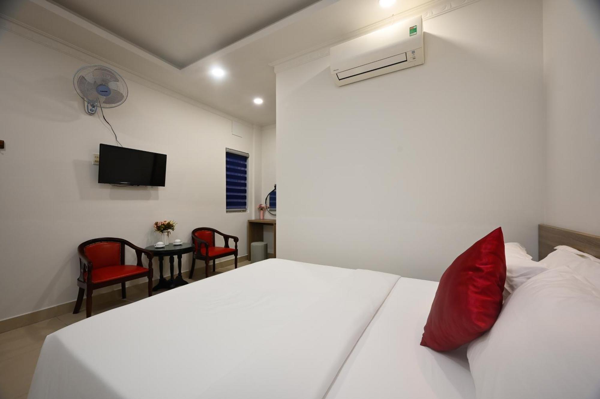 Trung Mai-tan Binh Hotel