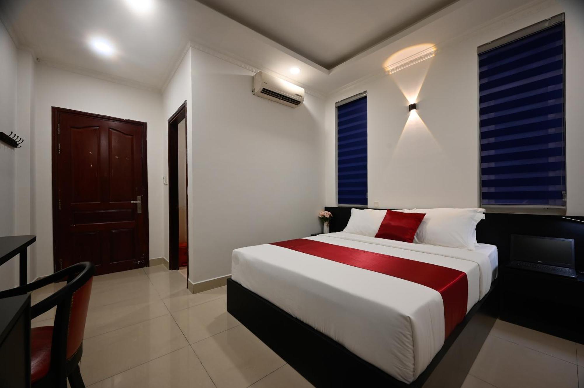 Trung Mai-tan Binh Hotel 3*