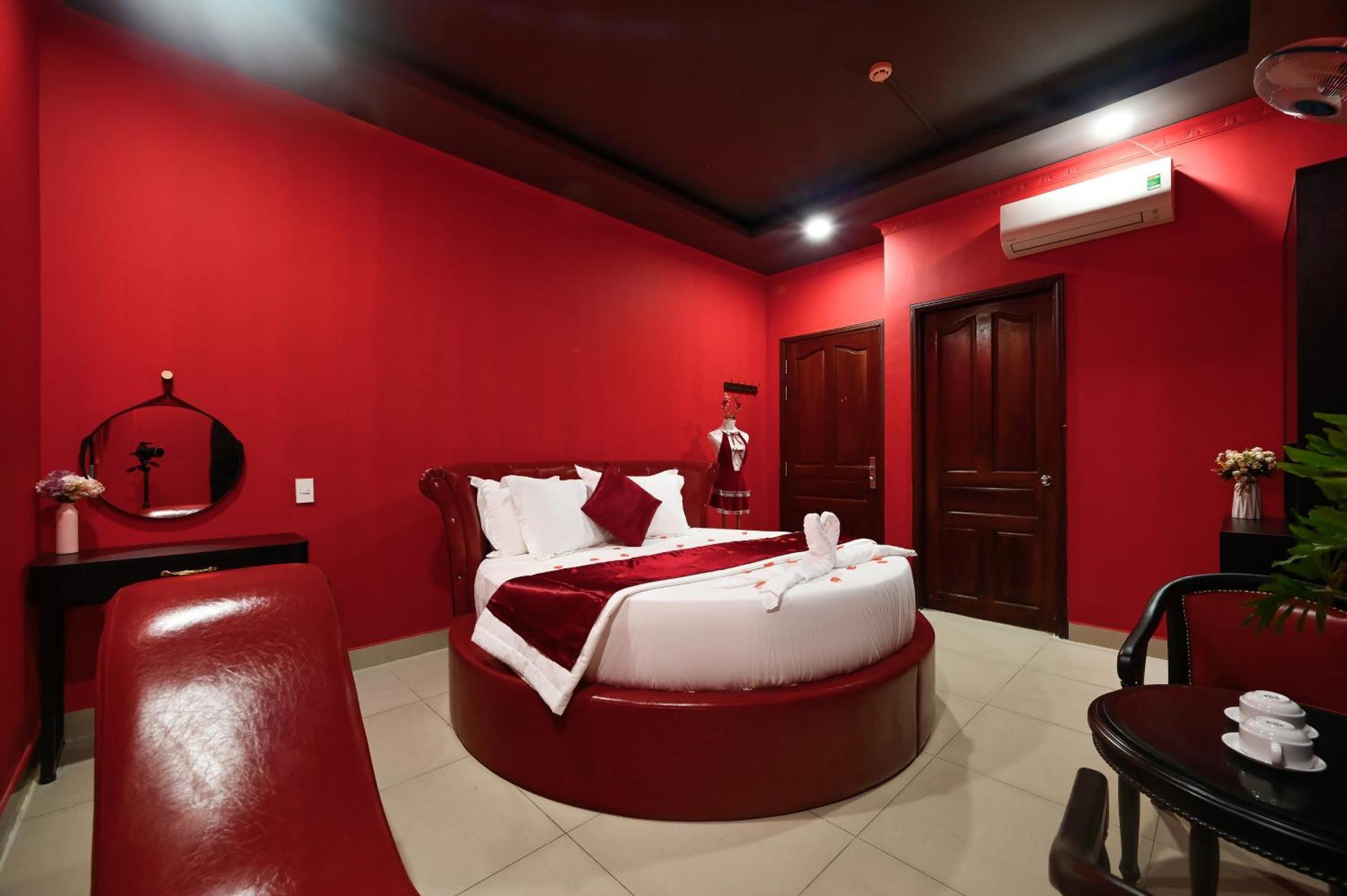 Trung Mai-tan Binh Hotel Ho Chi Minh City