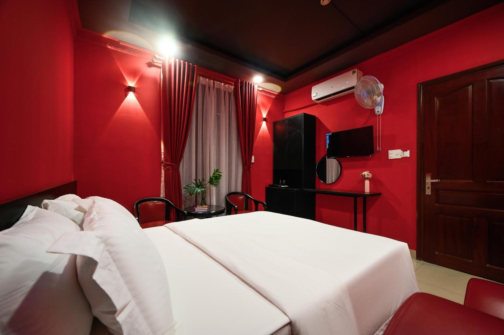Hotel Trung Mai-tan Binh Ho Chi Minh City
