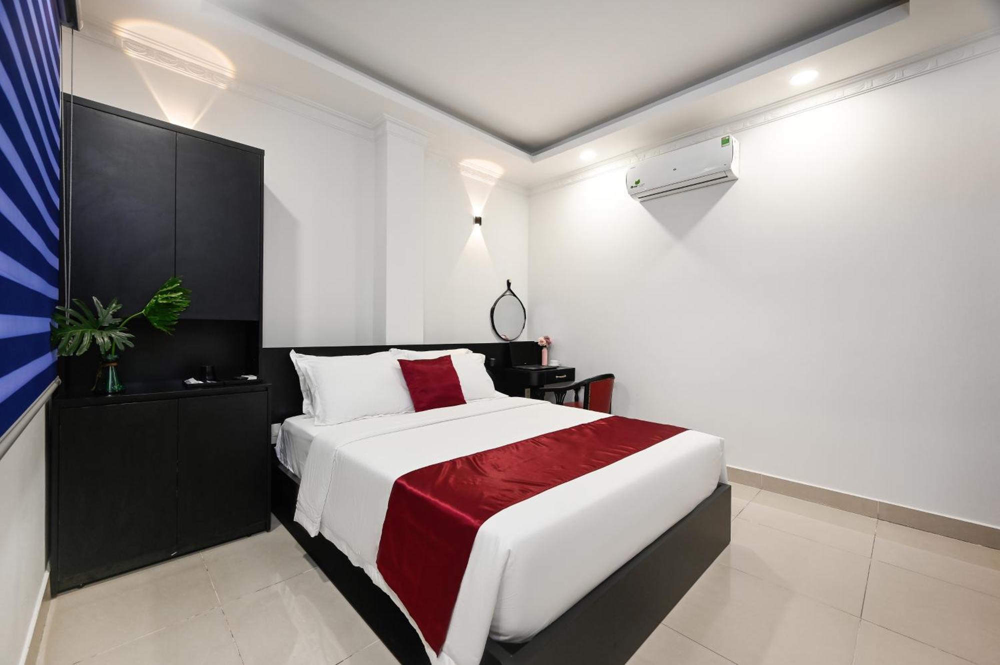 Hotel Trung Mai-tan Binh