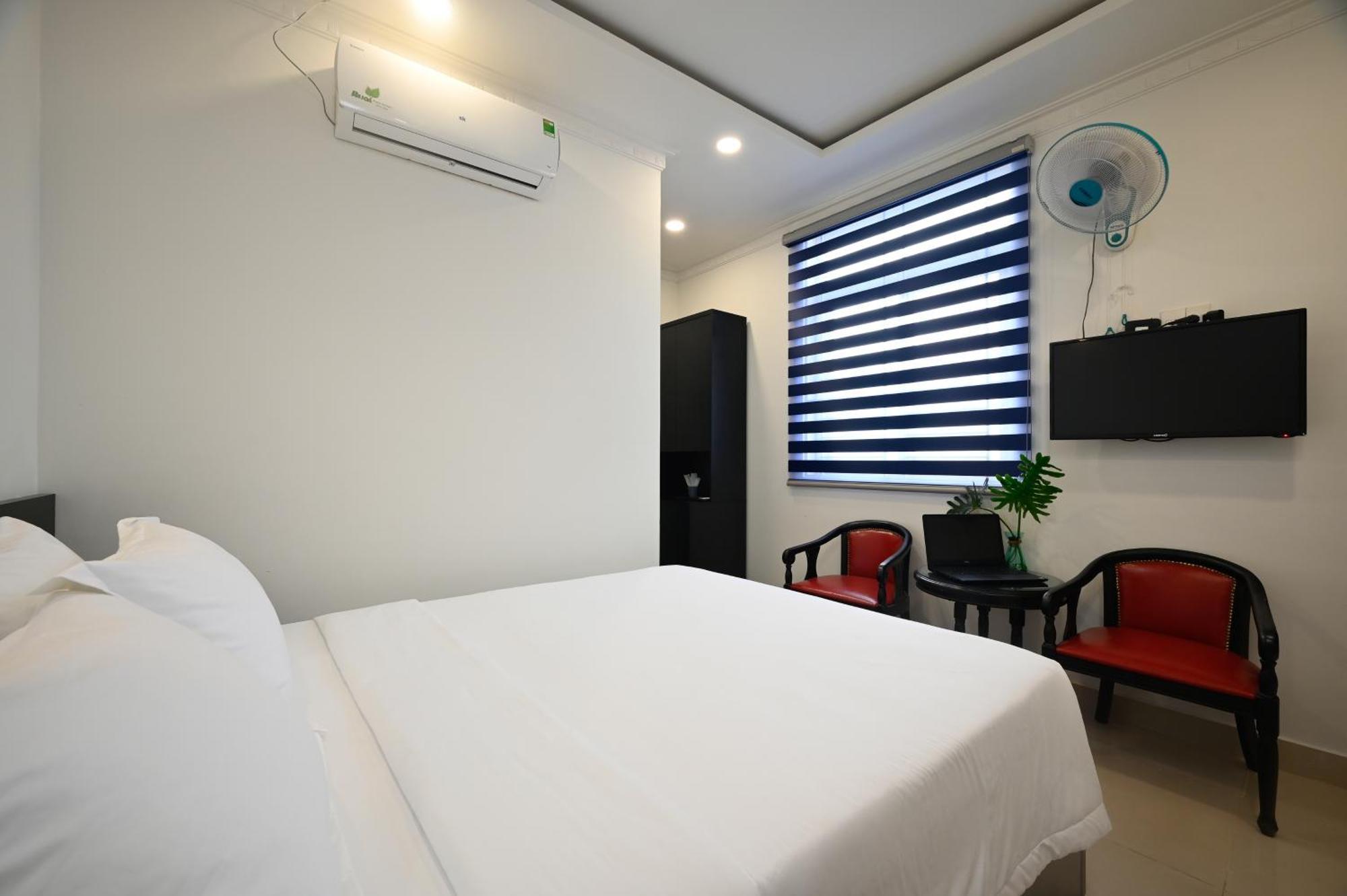 Hotel Trung Mai-tan Binh 3*