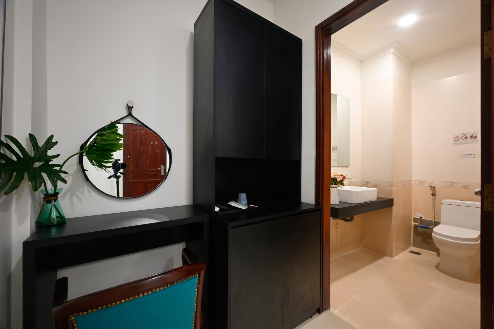 Trung Mai-tan Binh Hotel Ho Chi Minh City