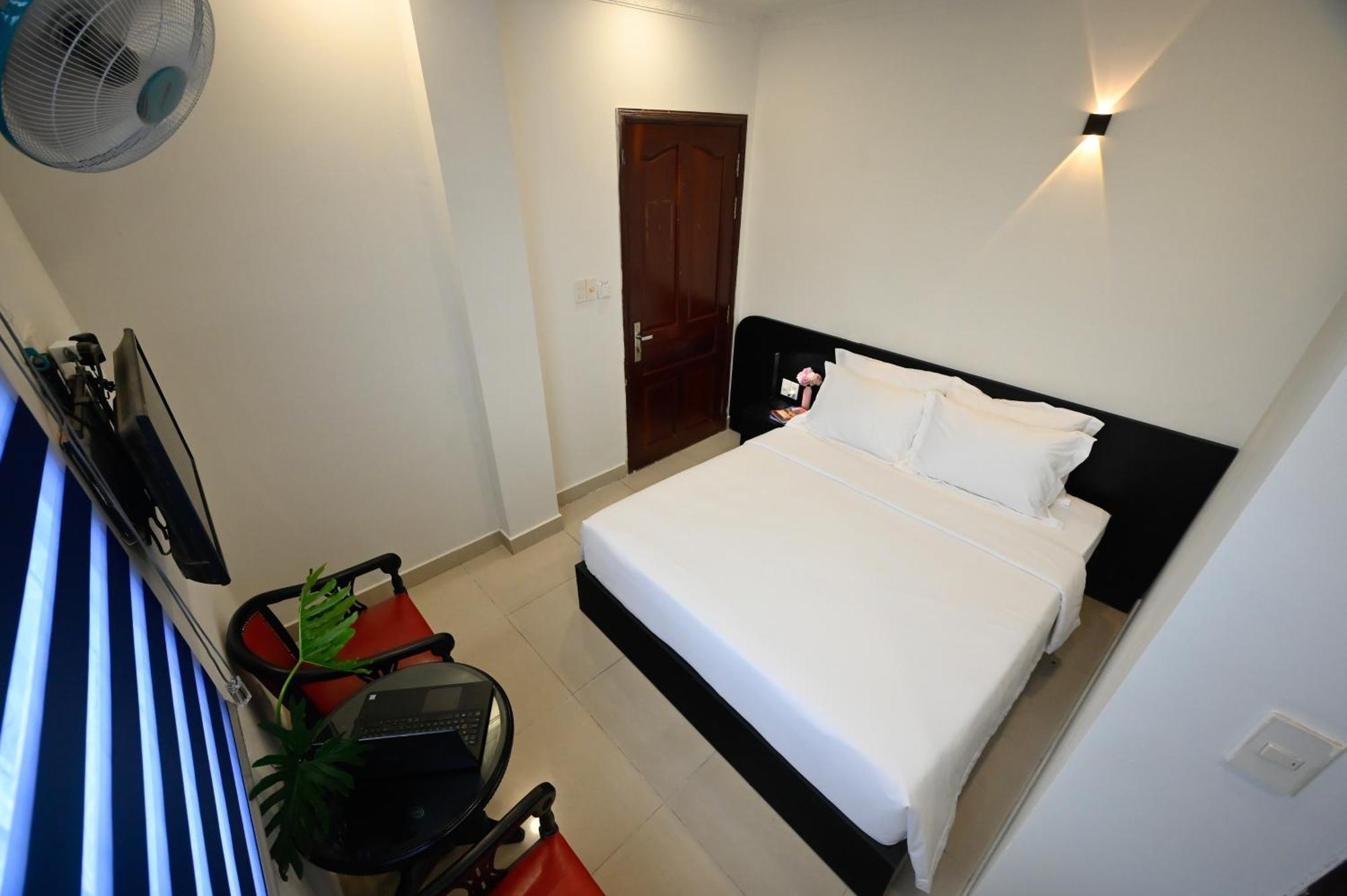 Hotel Trung Mai-tan Binh