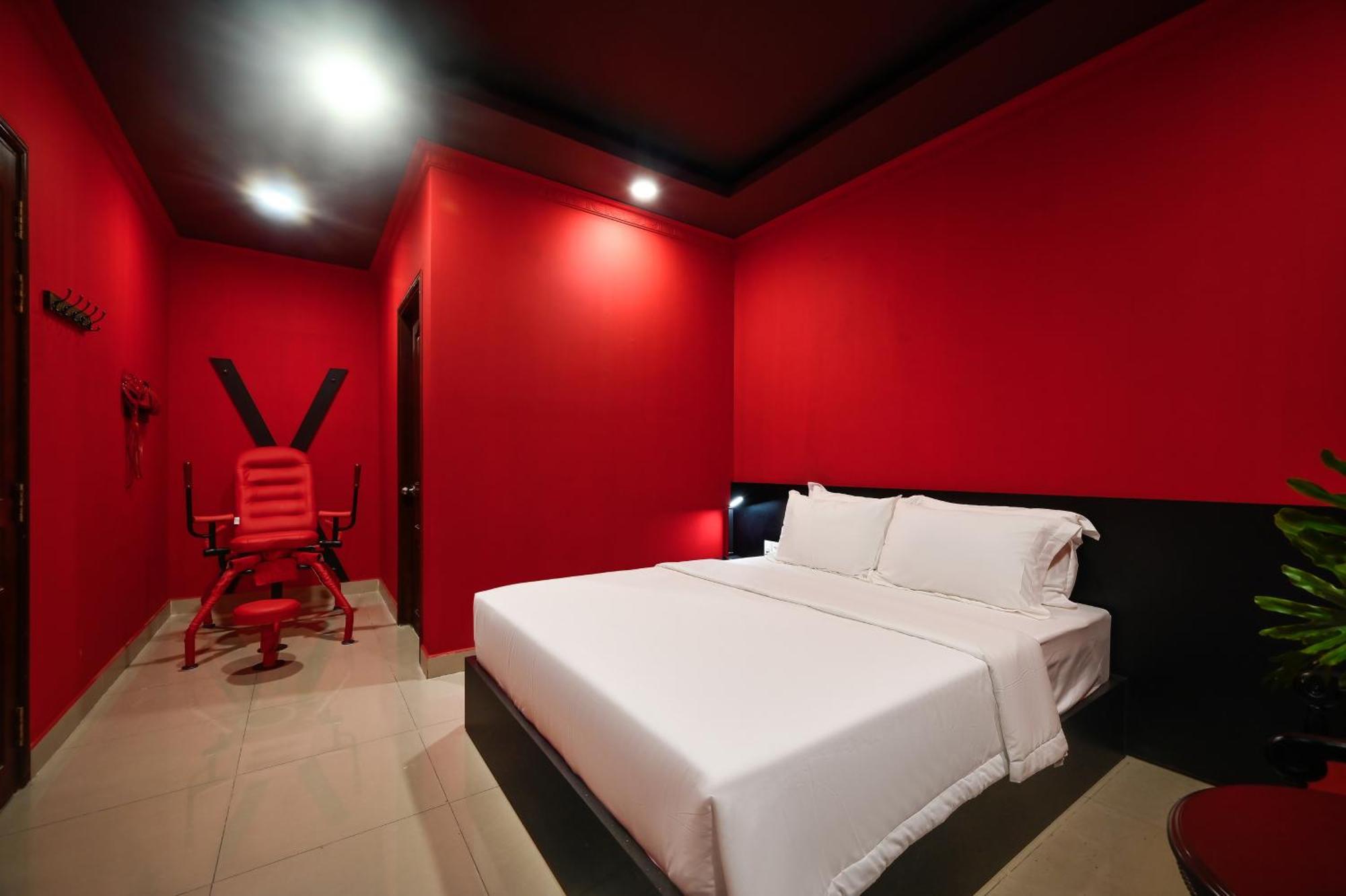 Hotel Trung Mai-tan Binh